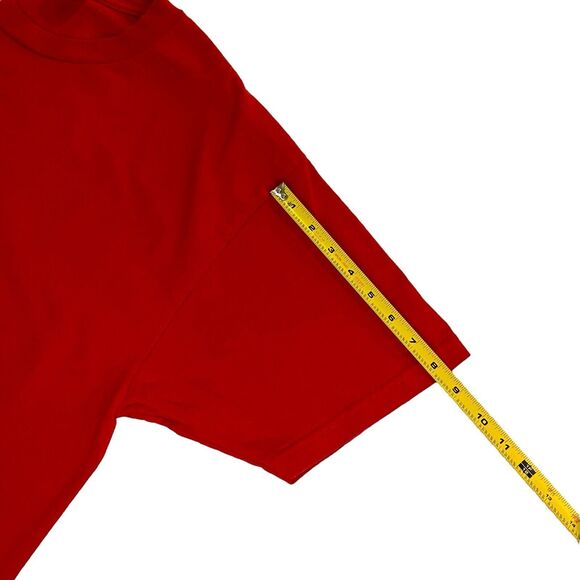 Men's T Shirt Bowling Soccer Dodge Ball I’d Hit That Funny Graphic Tee Y2K Sz XL - Picture 9 of 12